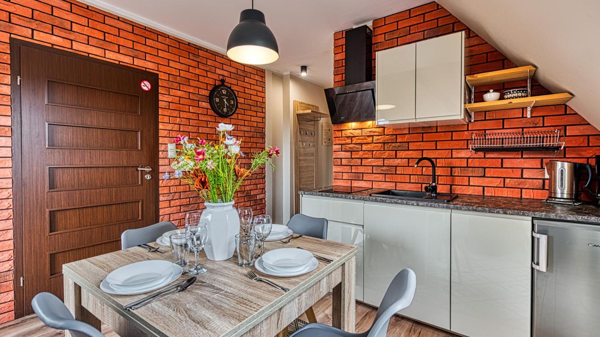 Apartment Royal Aparts Vika Gorskie Z Ogrodem *