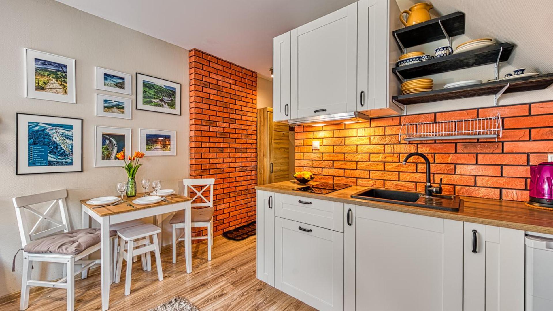 Apartment Royal Aparts Vika Gorskie Z Ogrodem Karpacz
