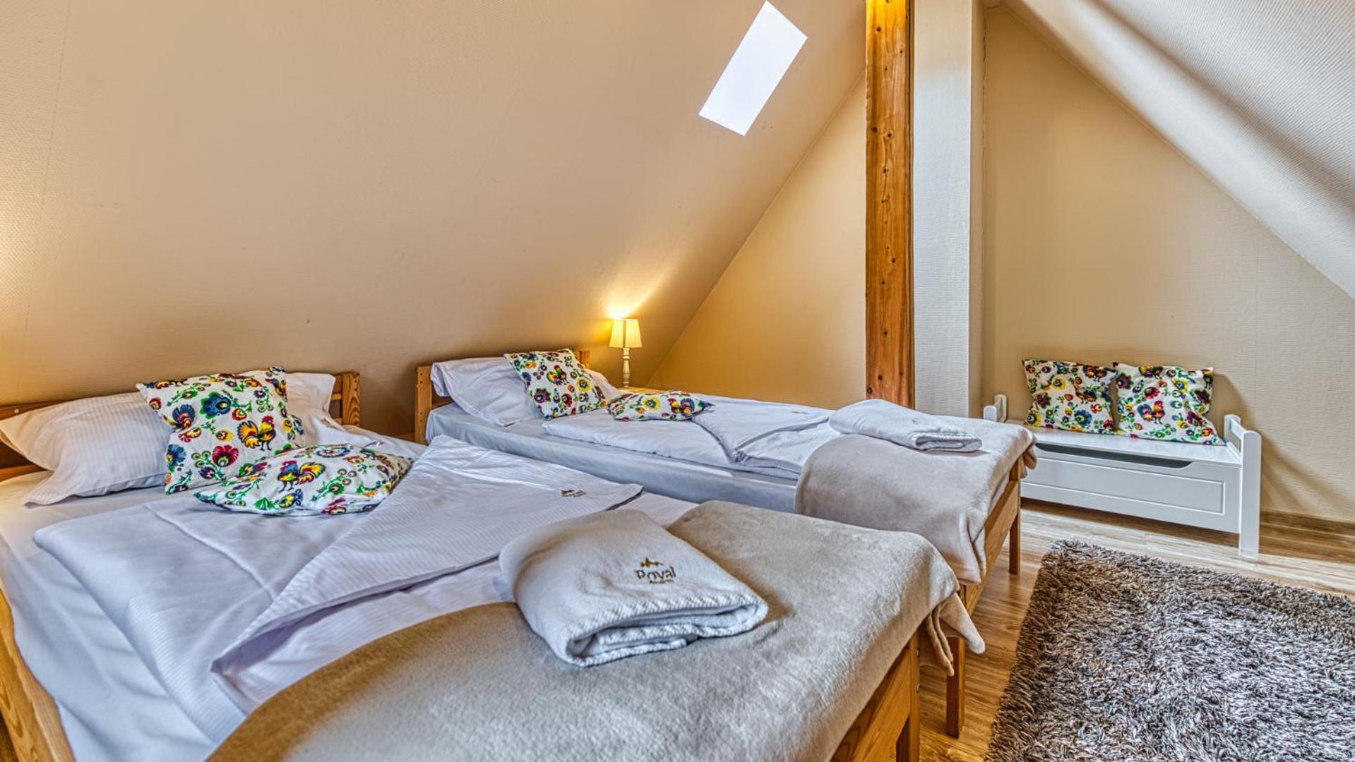 Royal Aparts Vika Gorskie Z Ogrodem Apartment Karpacz