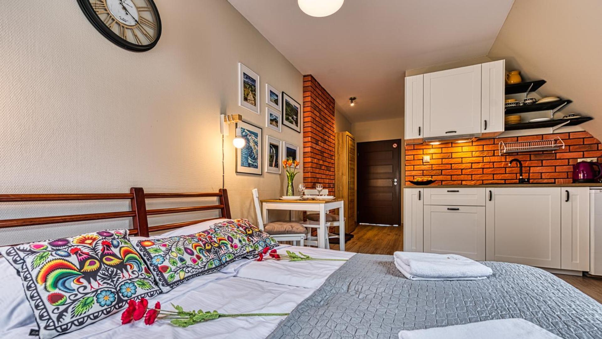 Apartment Royal Aparts Vika Gorskie Z Ogrodem Karpacz