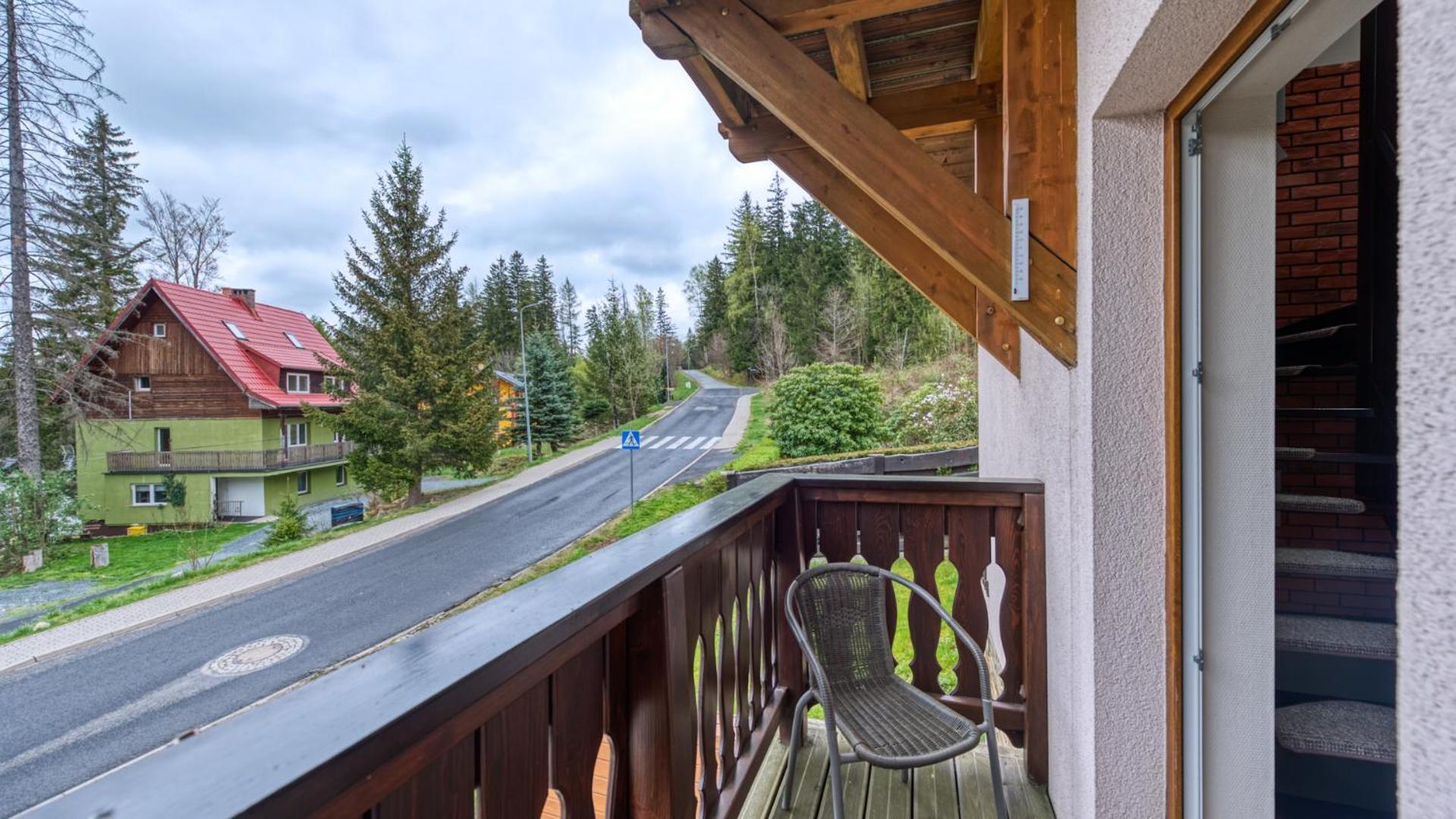 Apartment Royal Aparts Vika Gorskie Z Ogrodem Karpacz