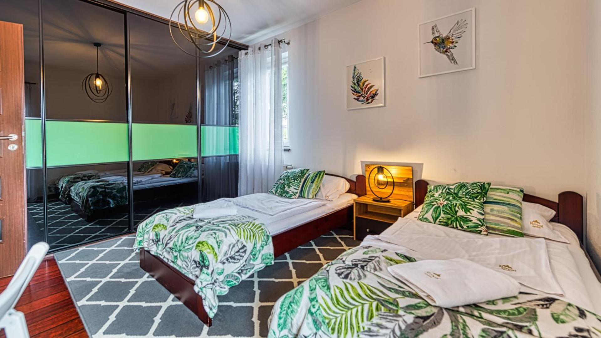 Apartment Royal Aparts Vika Gorskie Z Ogrodem Karpacz