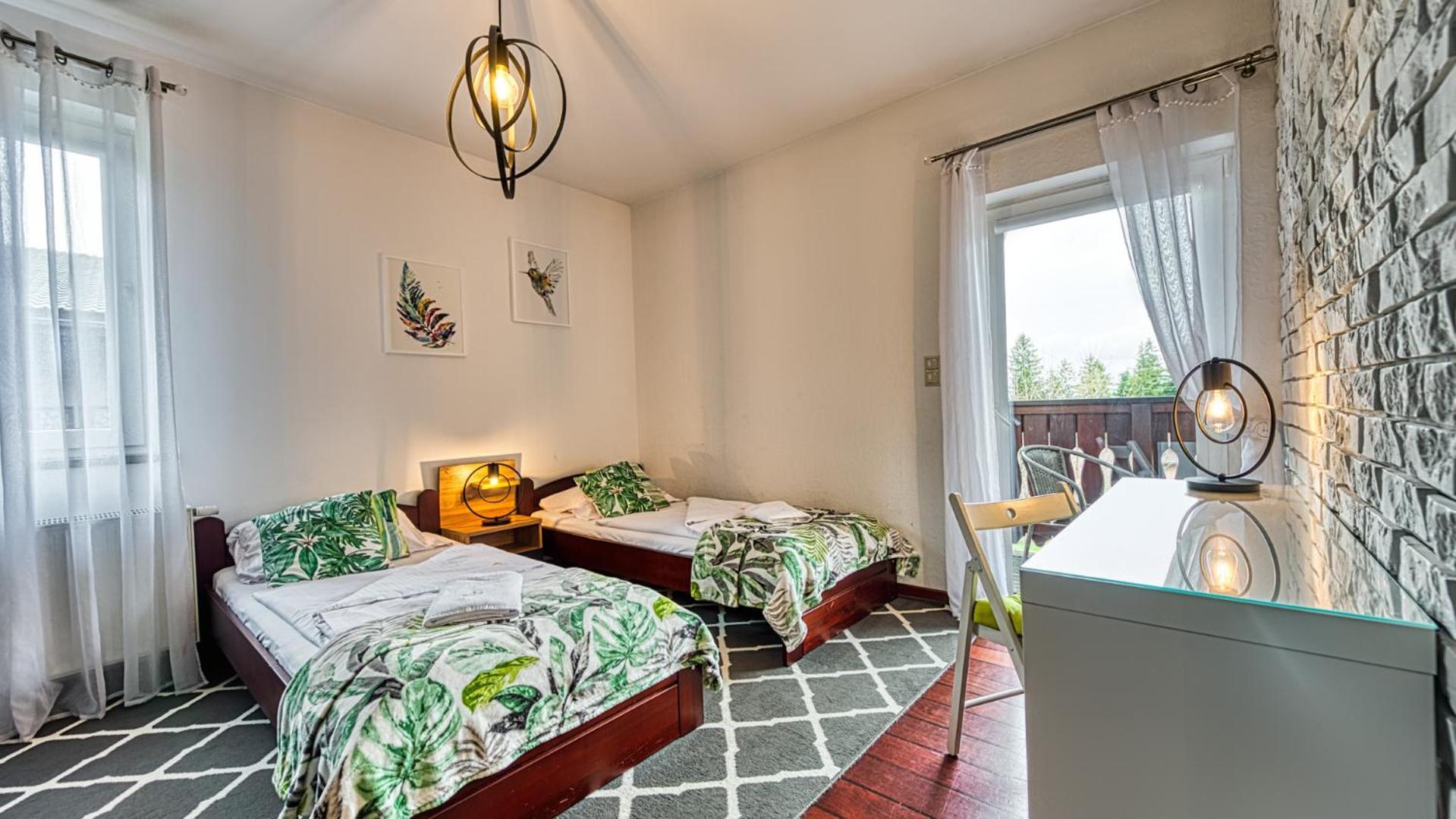 Apartment Royal Aparts Vika Gorskie Z Ogrodem
