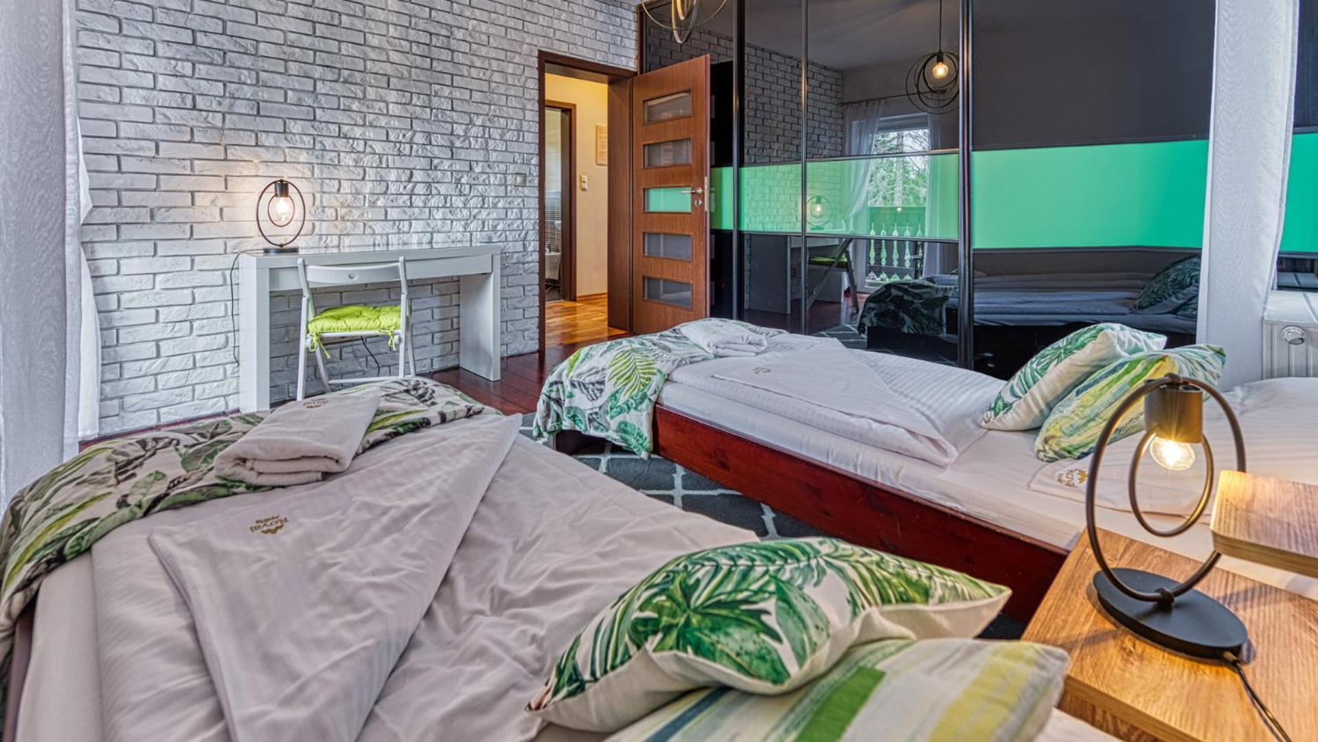 Apartment Royal Aparts Vika Gorskie Z Ogrodem *