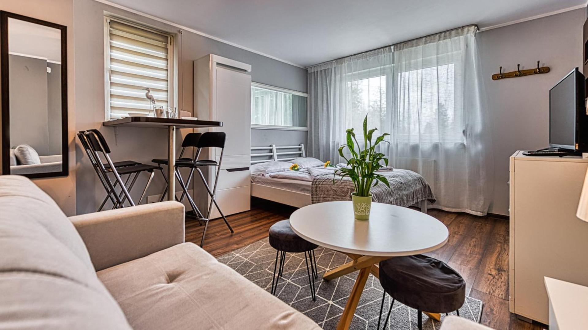 Apartment Royal Aparts Vika Gorskie Z Ogrodem *